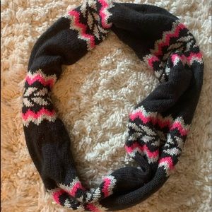 Like new thick circle scarf